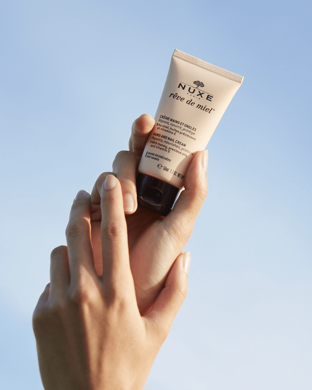 RÊVE DE MIEL® CREMA DE MANOS Y UÑAS